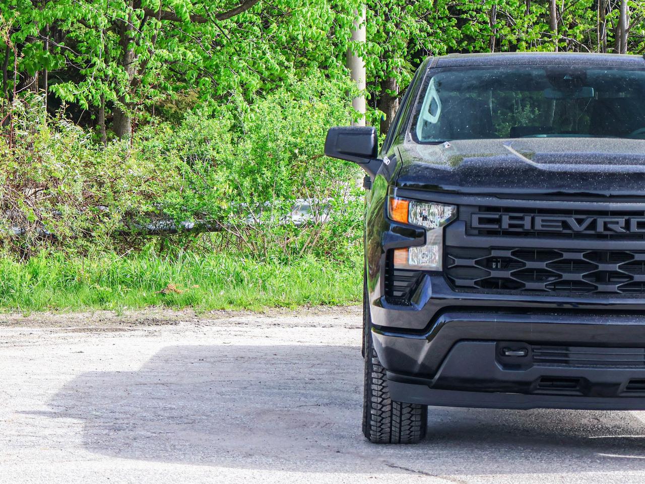 2026 Chevrolet Silverado 1500 Custom Photo