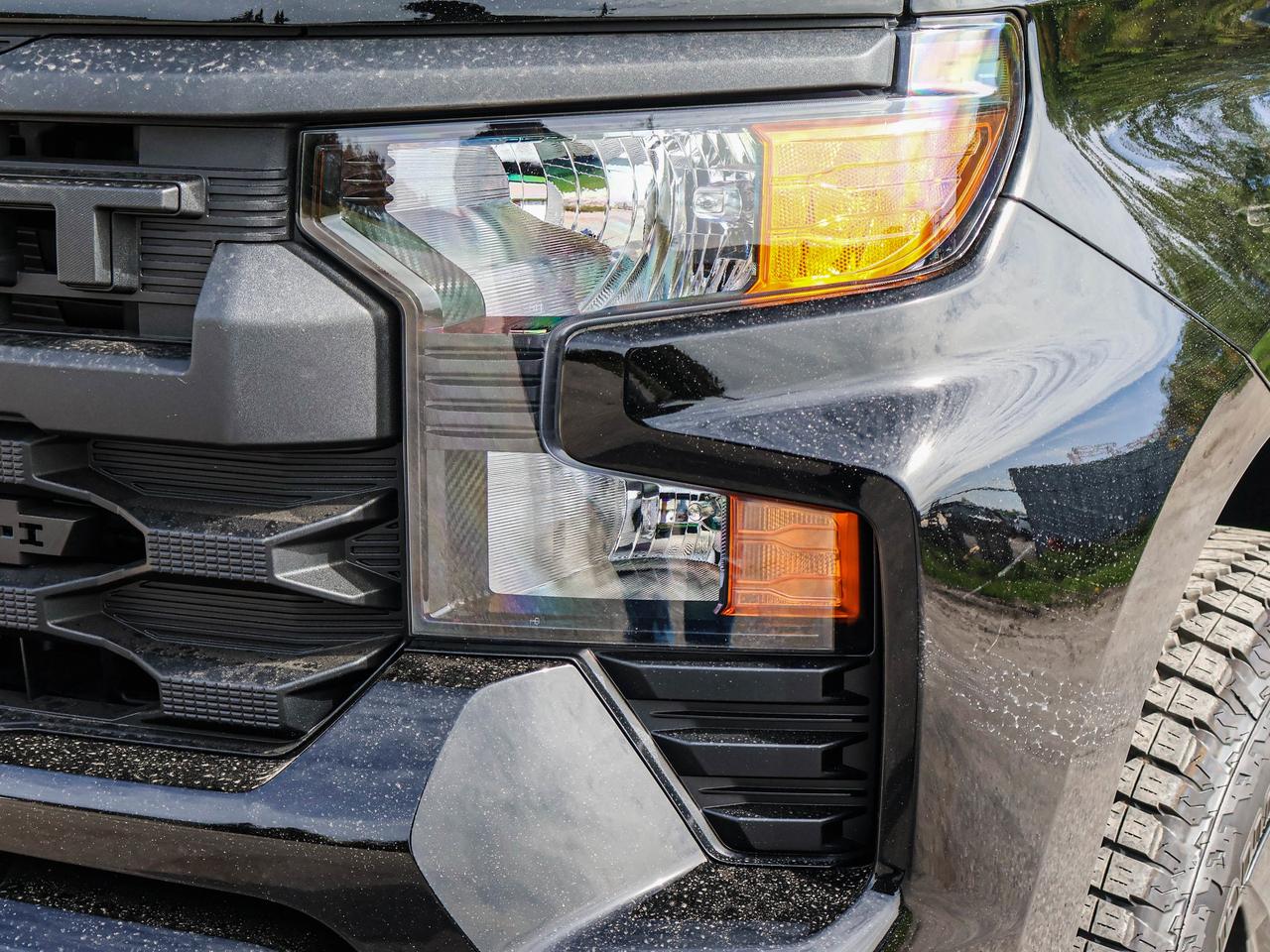 2026 Chevrolet Silverado 1500 Custom Photo
