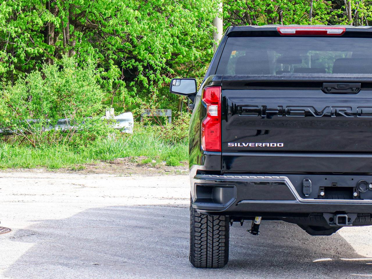 2026 Chevrolet Silverado 1500 Custom Photo