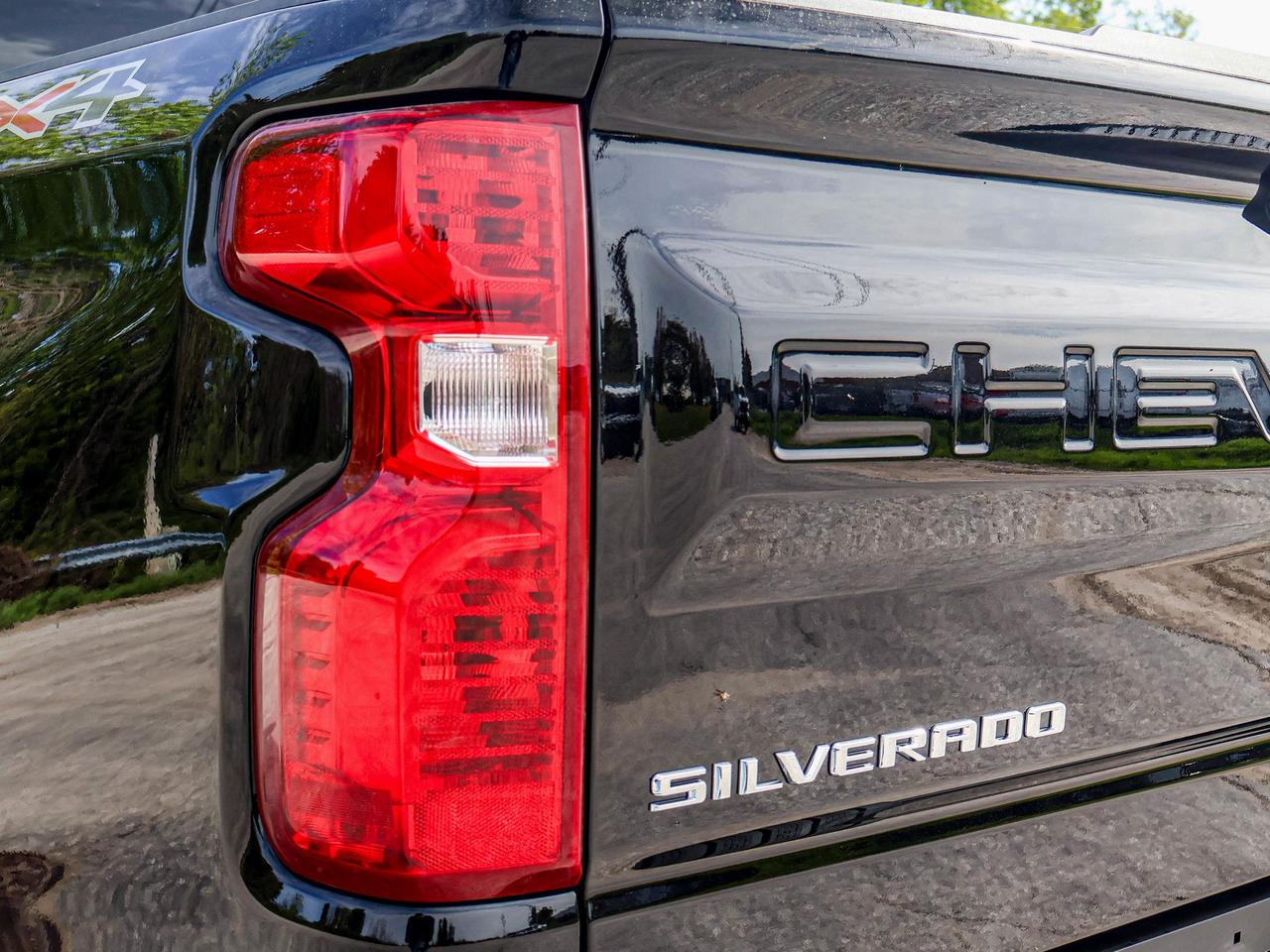 2026 Chevrolet Silverado 1500 Custom Photo