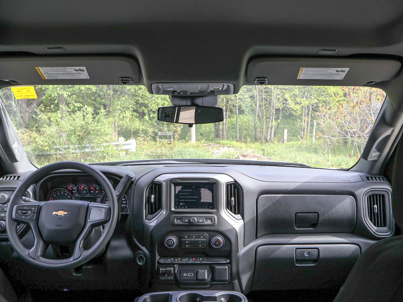 2026 Chevrolet Silverado 1500 Custom Photo