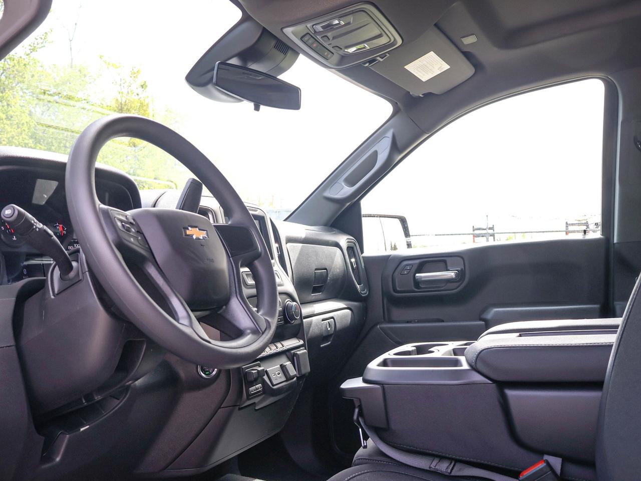 2026 Chevrolet Silverado 1500 Custom Photo