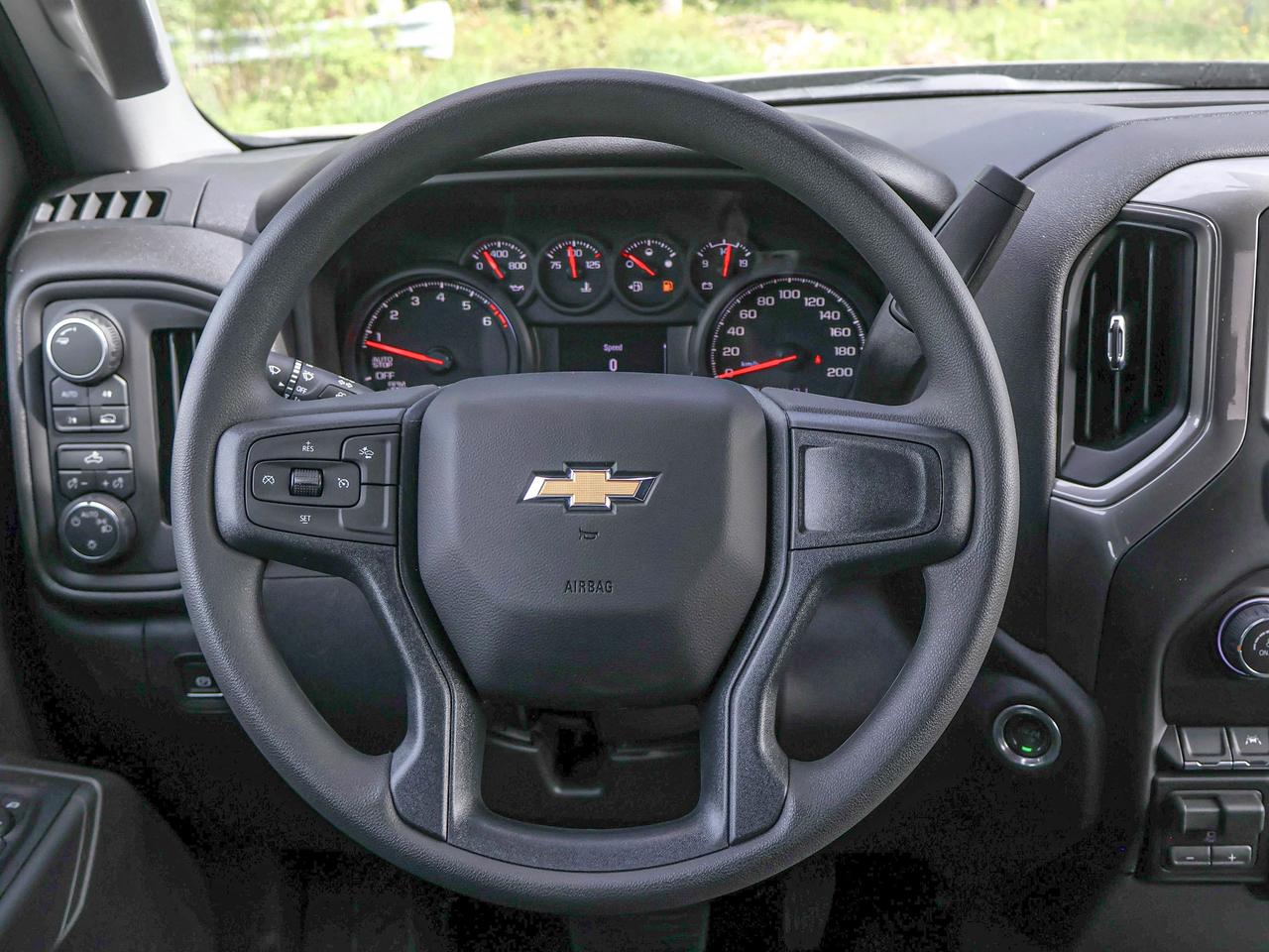 2026 Chevrolet Silverado 1500 Custom Photo