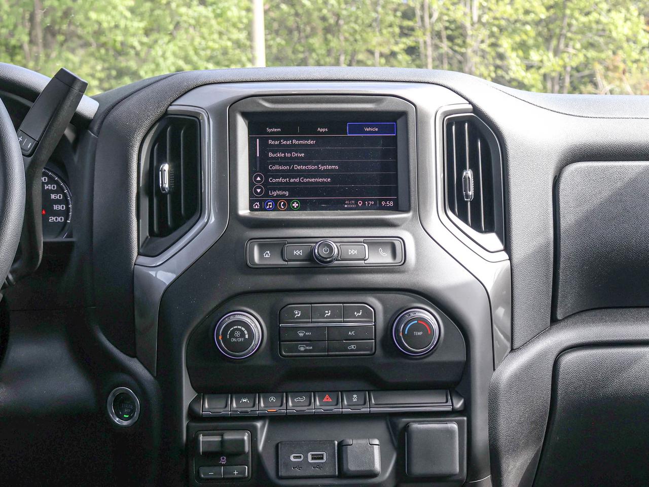 2026 Chevrolet Silverado 1500 Custom Photo