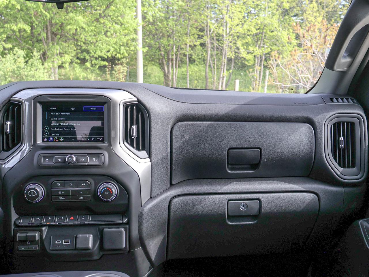 2026 Chevrolet Silverado 1500 Custom Photo