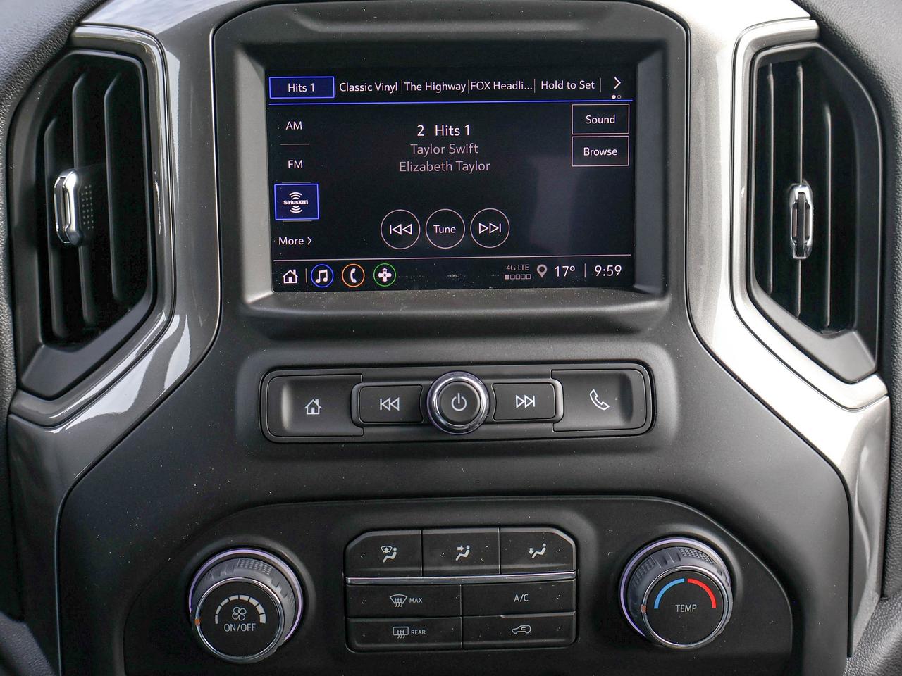 2026 Chevrolet Silverado 1500 Custom Photo