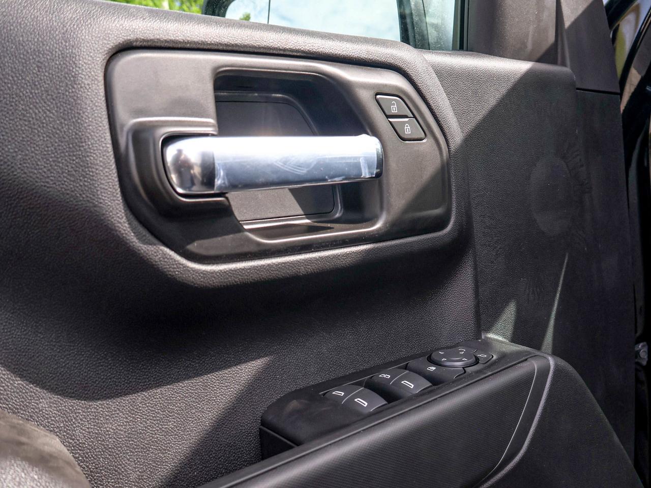 2026 Chevrolet Silverado 1500 Custom Photo