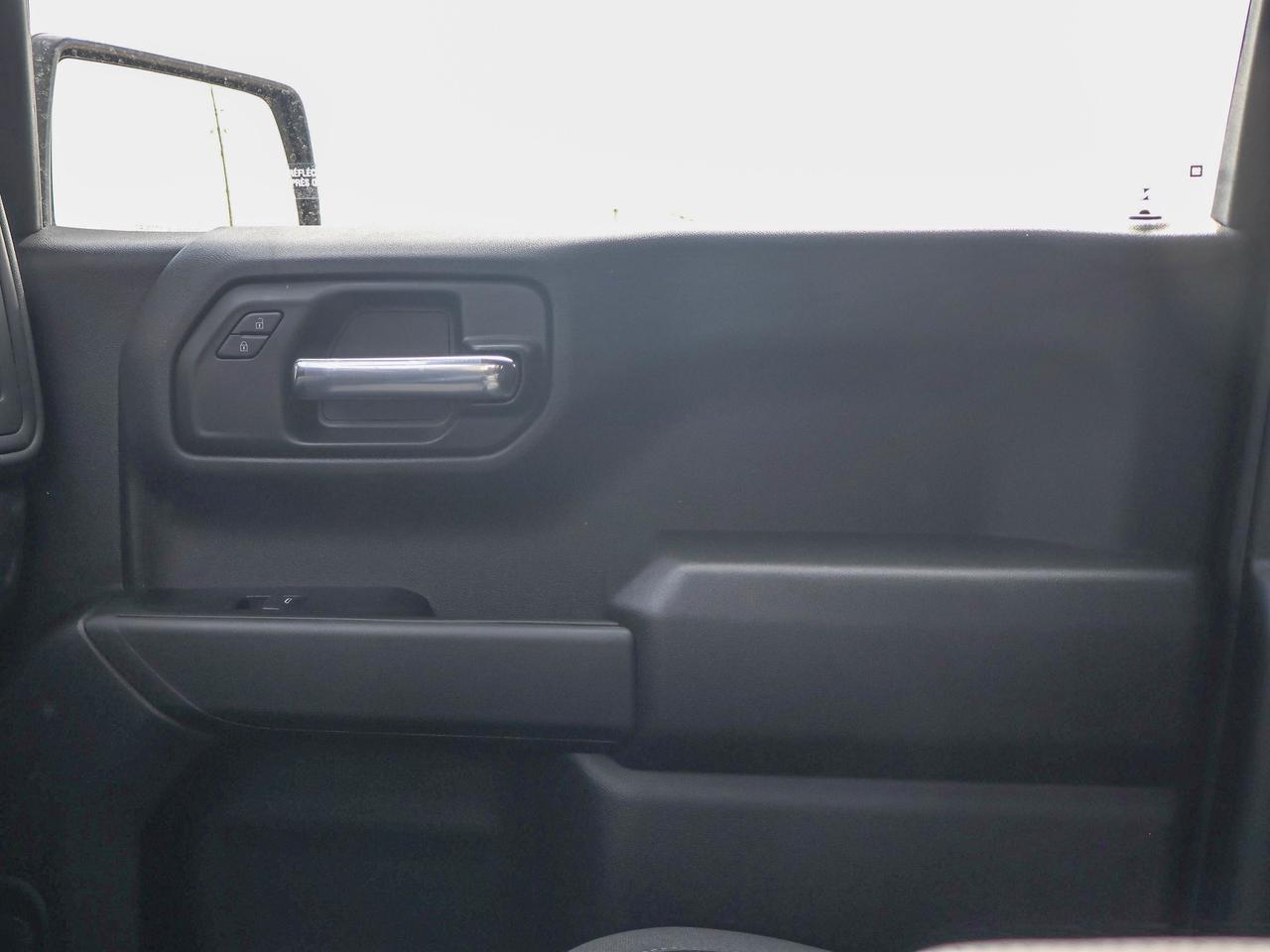 2026 Chevrolet Silverado 1500 Custom Photo