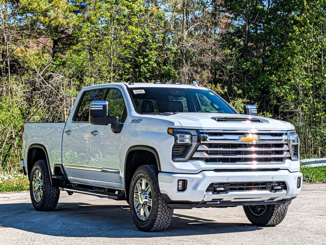 2026 Chevrolet SILVERADO 2500HD High Country Photo
