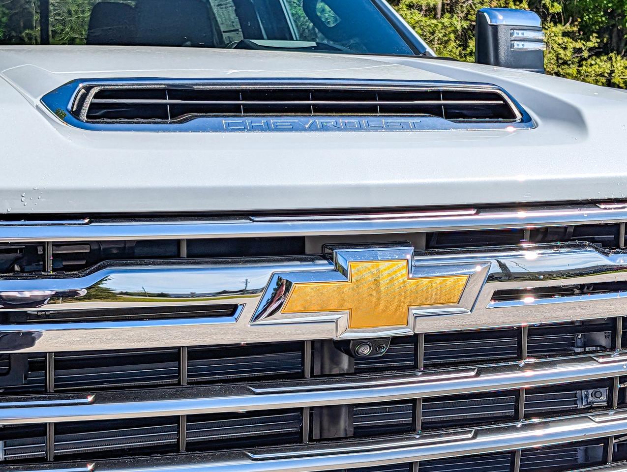 2026 Chevrolet SILVERADO 2500HD High Country Photo