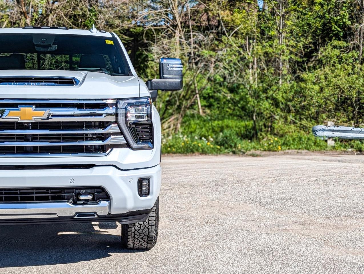 2026 Chevrolet SILVERADO 2500HD High Country Photo