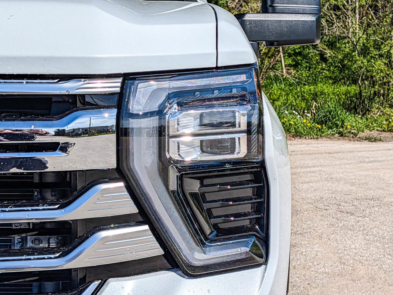 2026 Chevrolet SILVERADO 2500HD High Country Photo