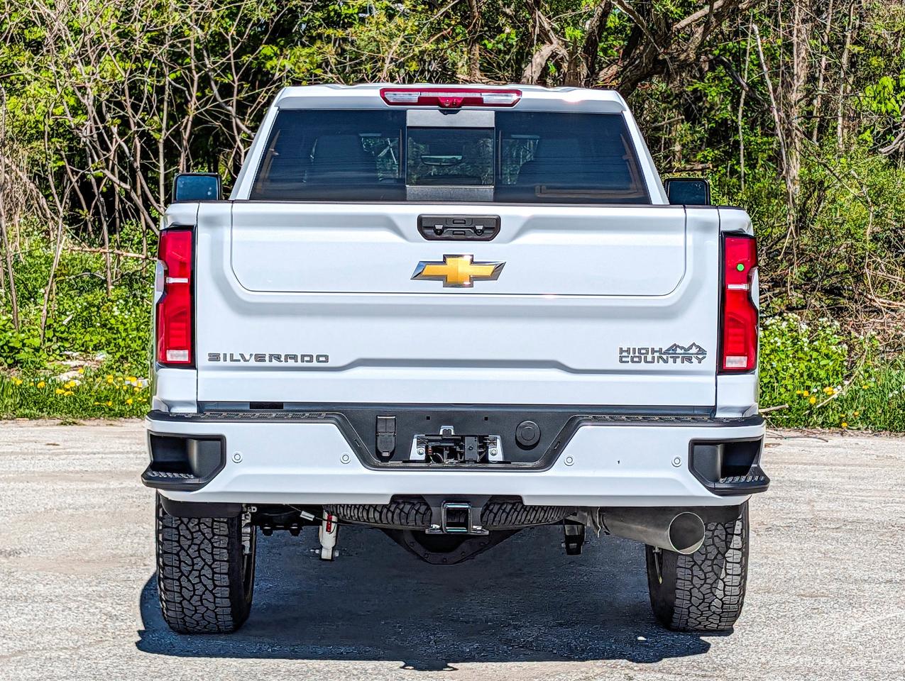 2026 Chevrolet SILVERADO 2500HD High Country Photo
