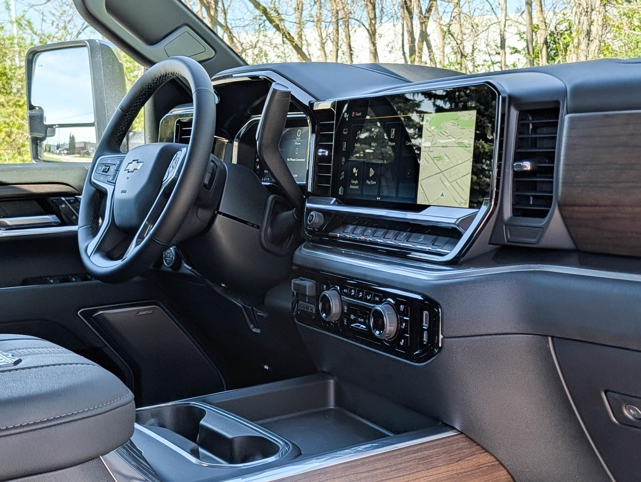 2026 Chevrolet SILVERADO 2500HD High Country Photo