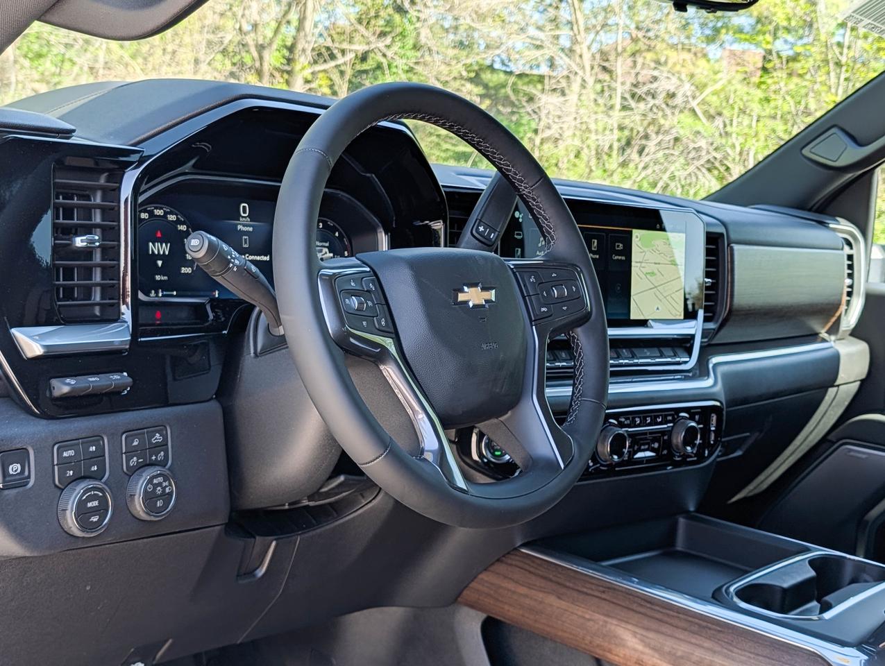 2026 Chevrolet SILVERADO 2500HD High Country Photo
