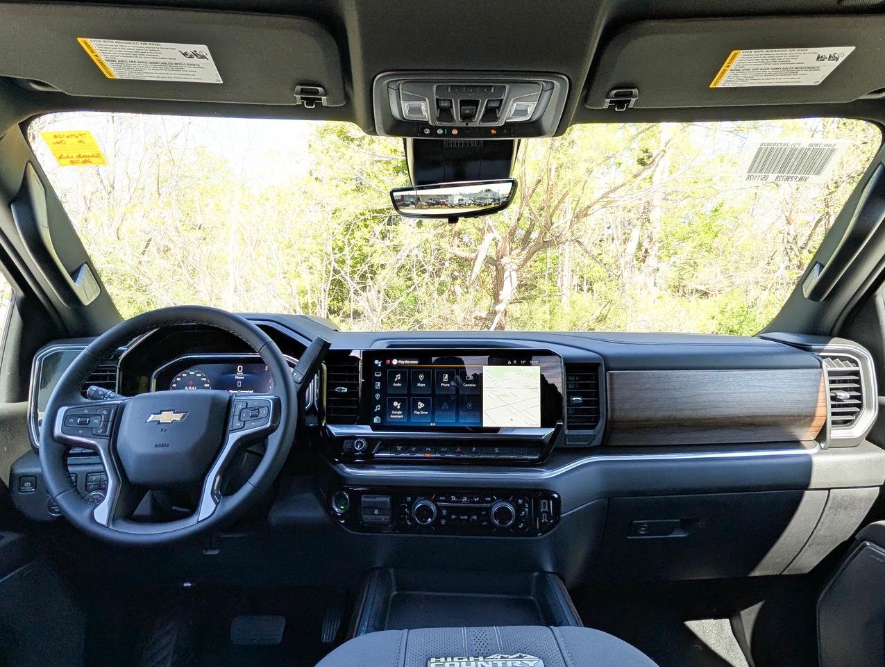 2026 Chevrolet SILVERADO 2500HD High Country Photo