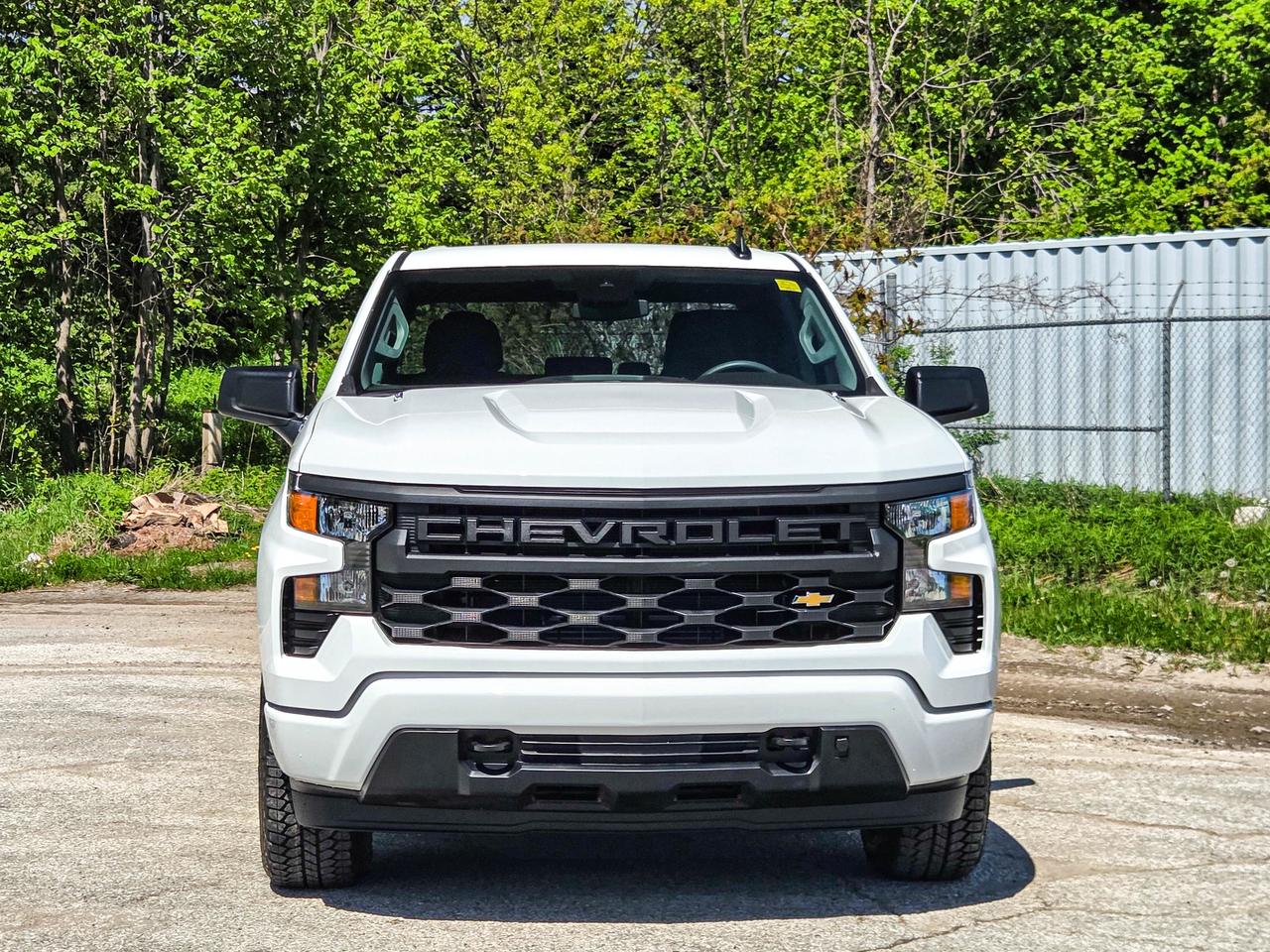 2026 Chevrolet Silverado 1500 Custom Photo