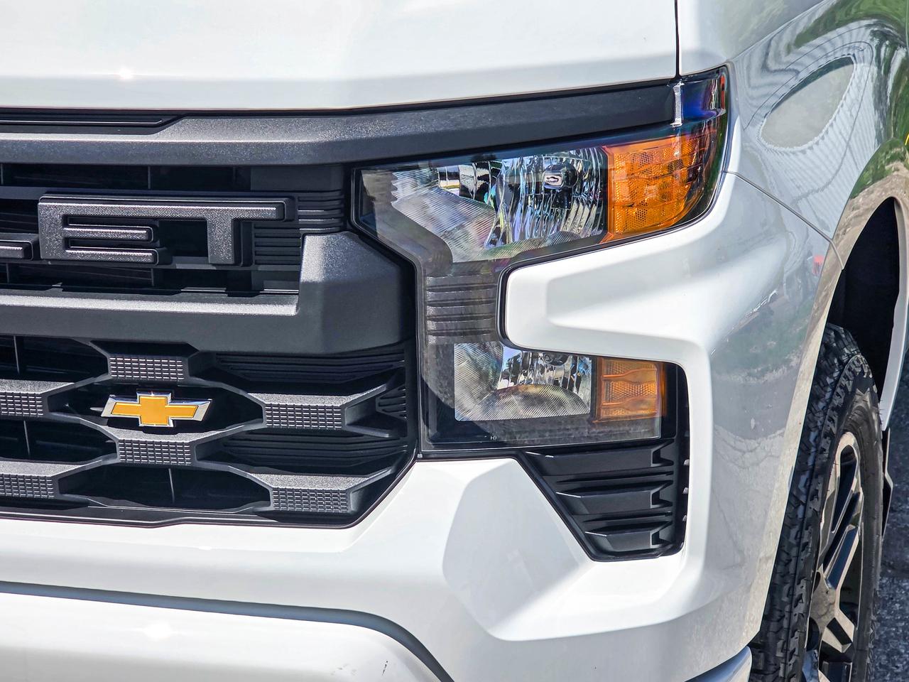 2026 Chevrolet Silverado 1500 Custom Photo