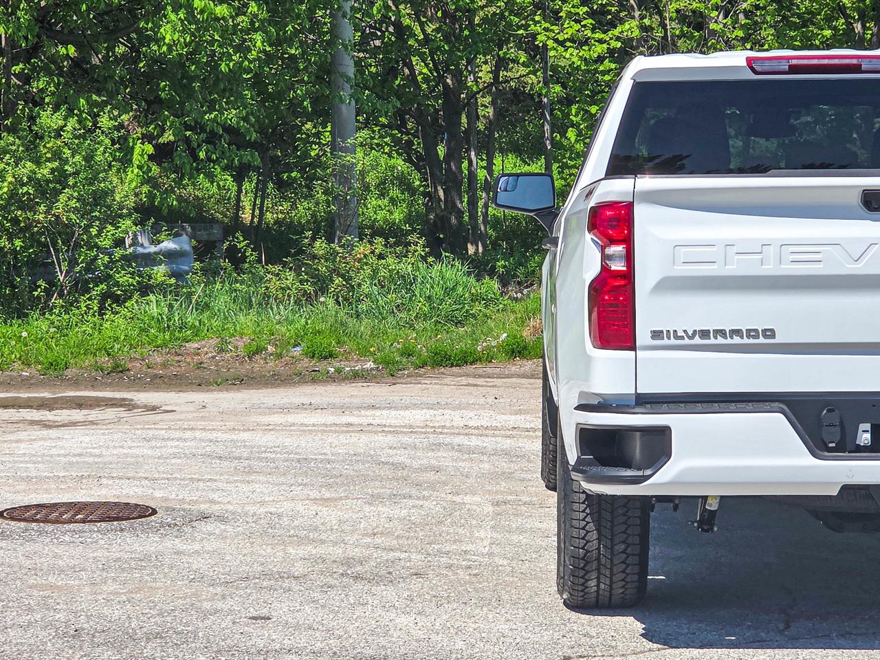 2026 Chevrolet Silverado 1500 Custom Photo