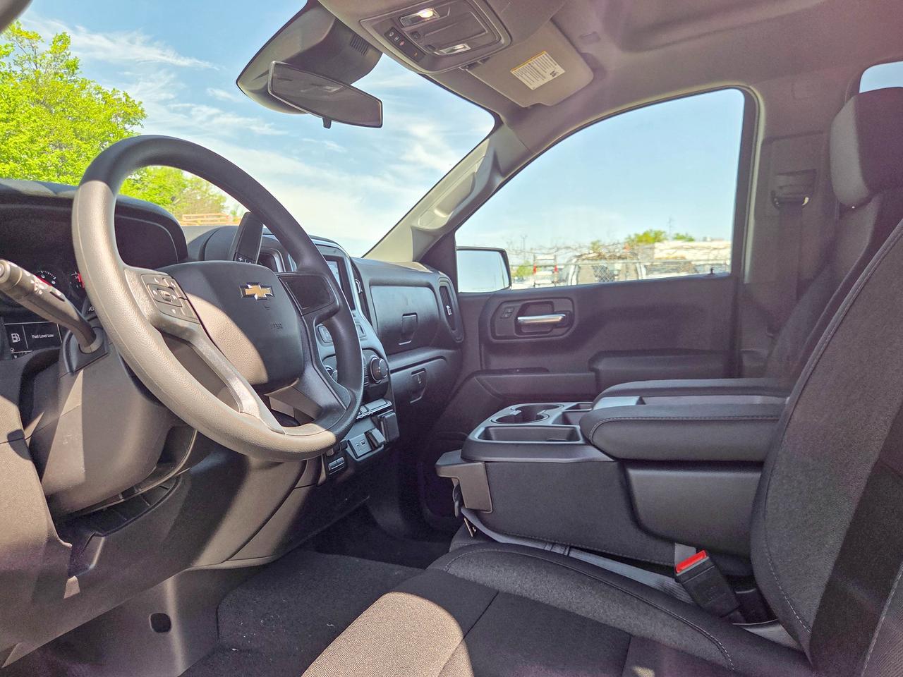 2026 Chevrolet Silverado 1500 Custom Photo