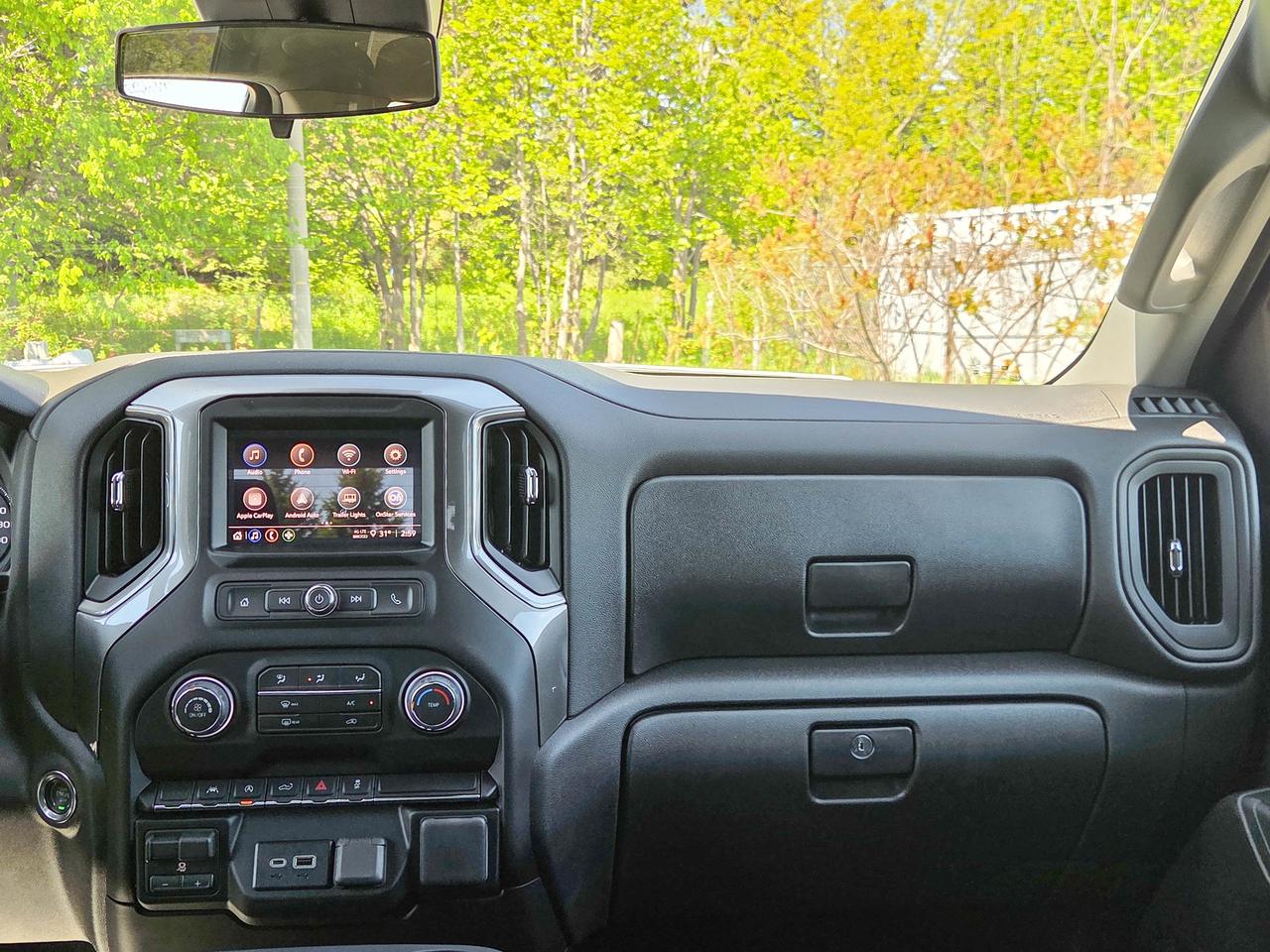2026 Chevrolet Silverado 1500 Custom Photo
