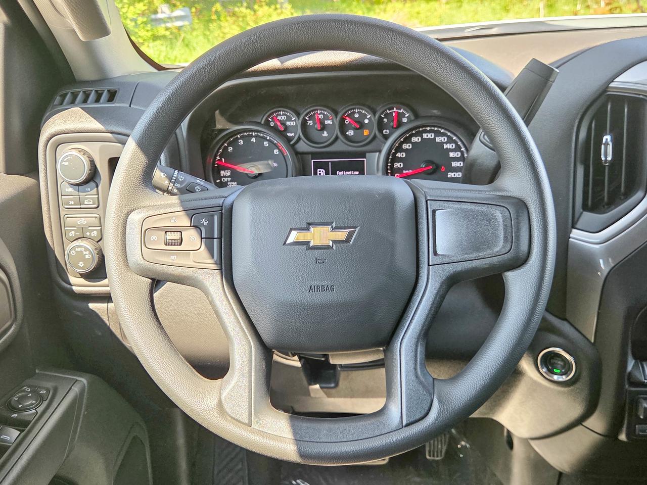 2026 Chevrolet Silverado 1500 Custom Photo
