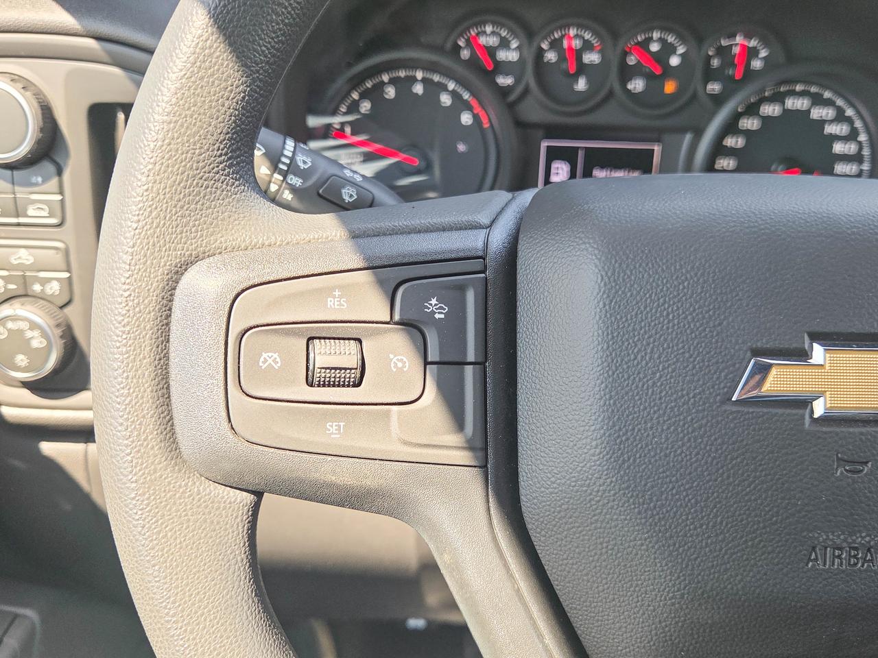 2026 Chevrolet Silverado 1500 Custom Photo