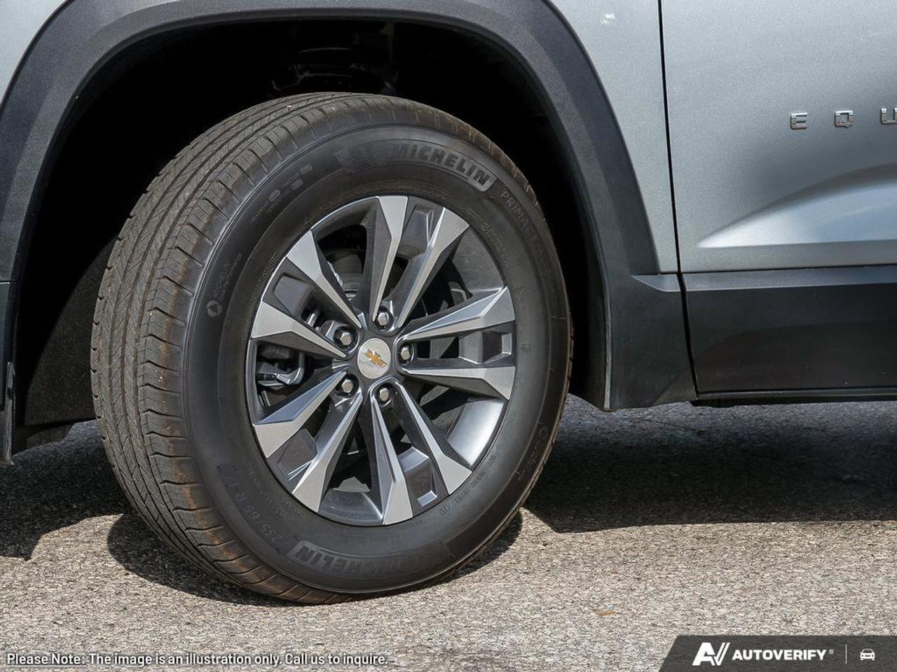 2026 Chevrolet Equinox AWD LT Photo