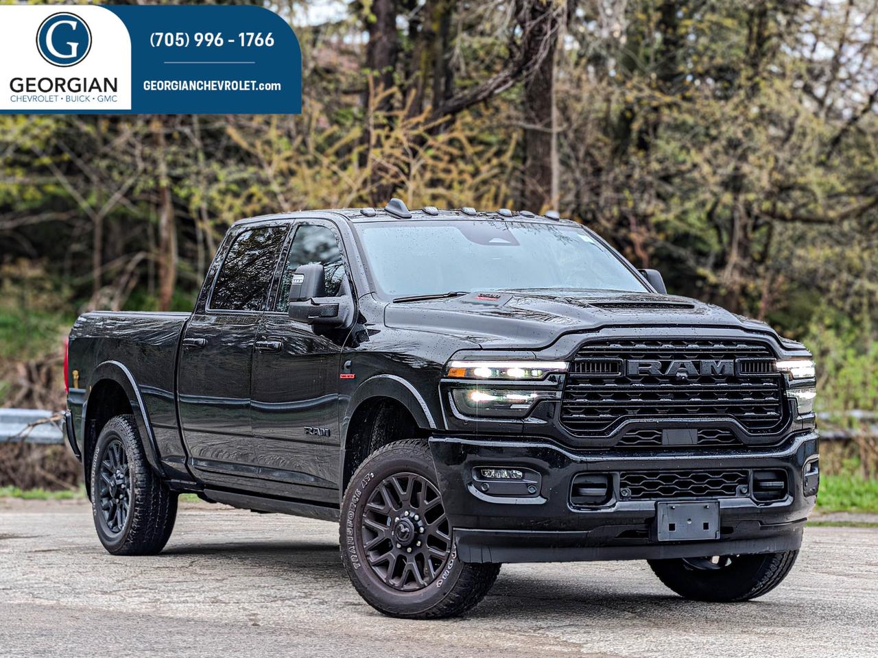 2026 RAM 3500 Limited Photo