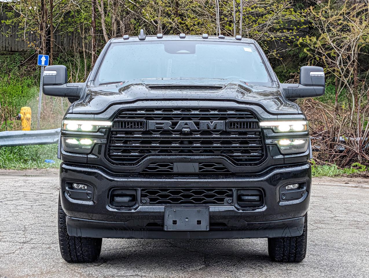 2026 RAM 3500 Limited Photo