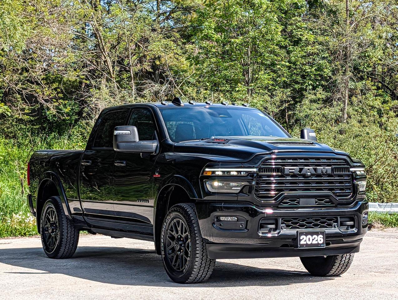 2026 RAM 3500 Limited Photo