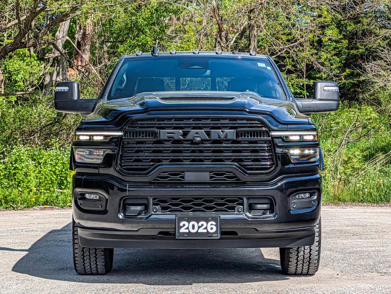 2026 RAM 3500 Limited Photo