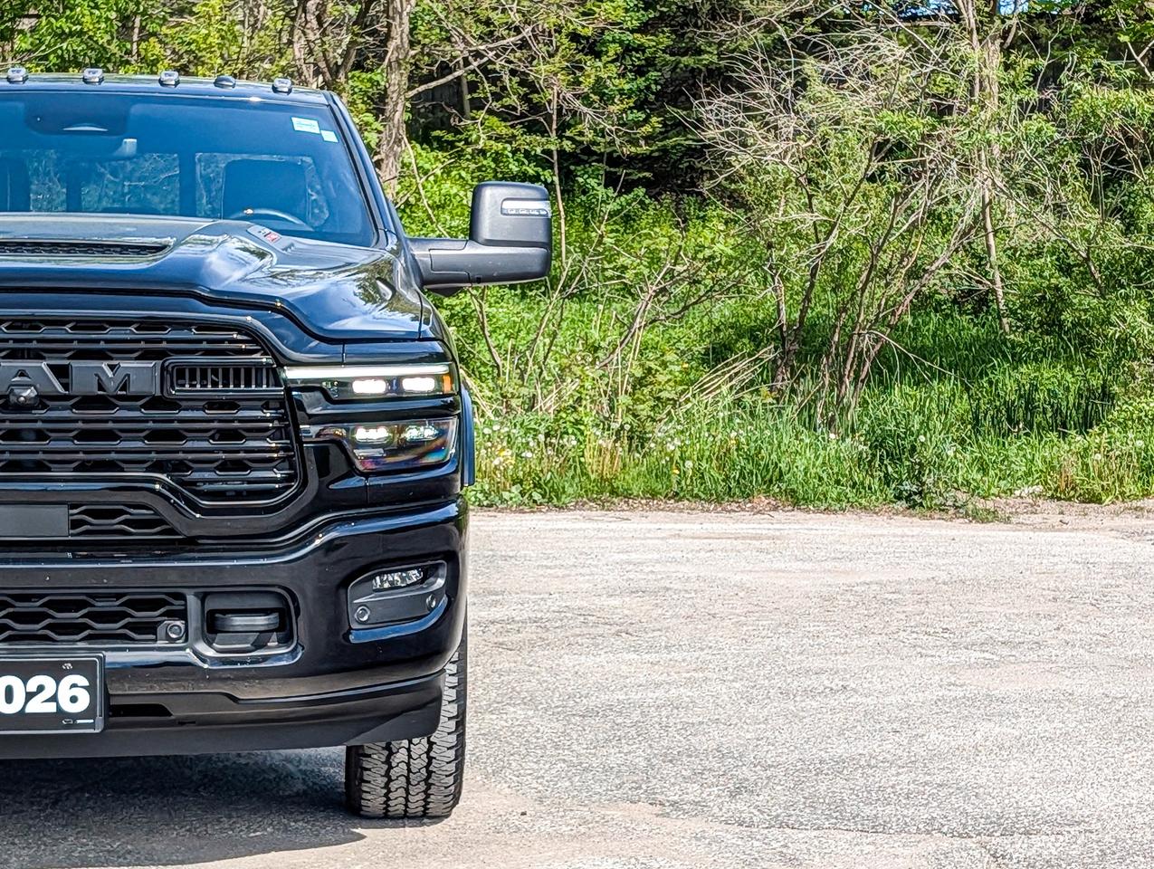 2026 RAM 3500 Limited Photo