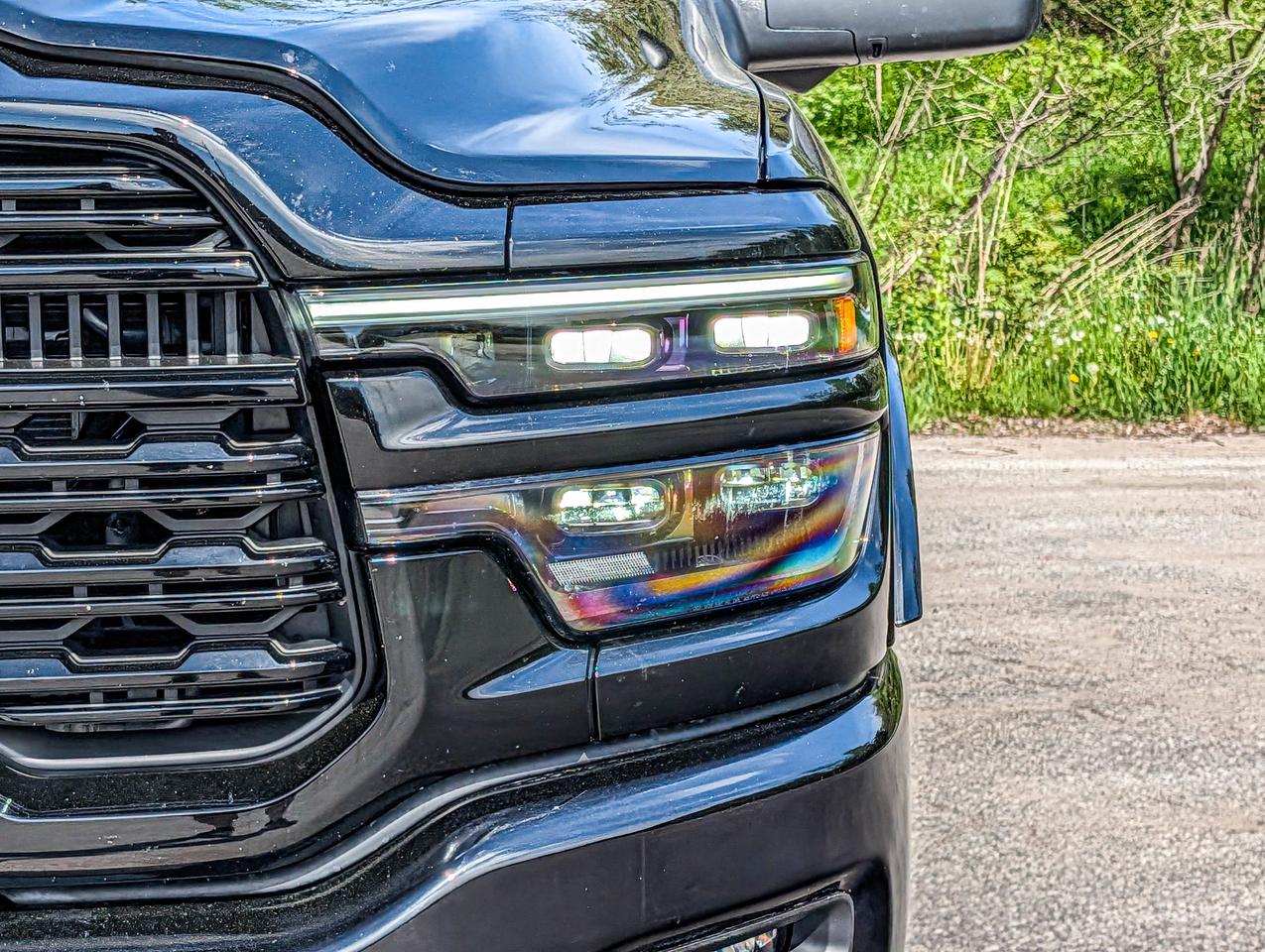 2026 RAM 3500 Limited Photo