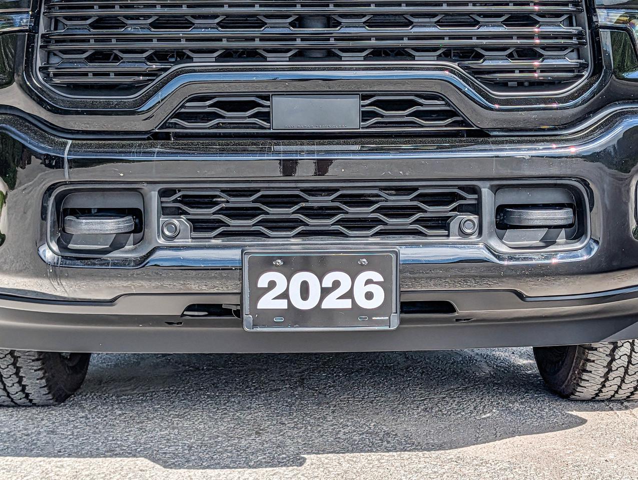 2026 RAM 3500 Limited Photo