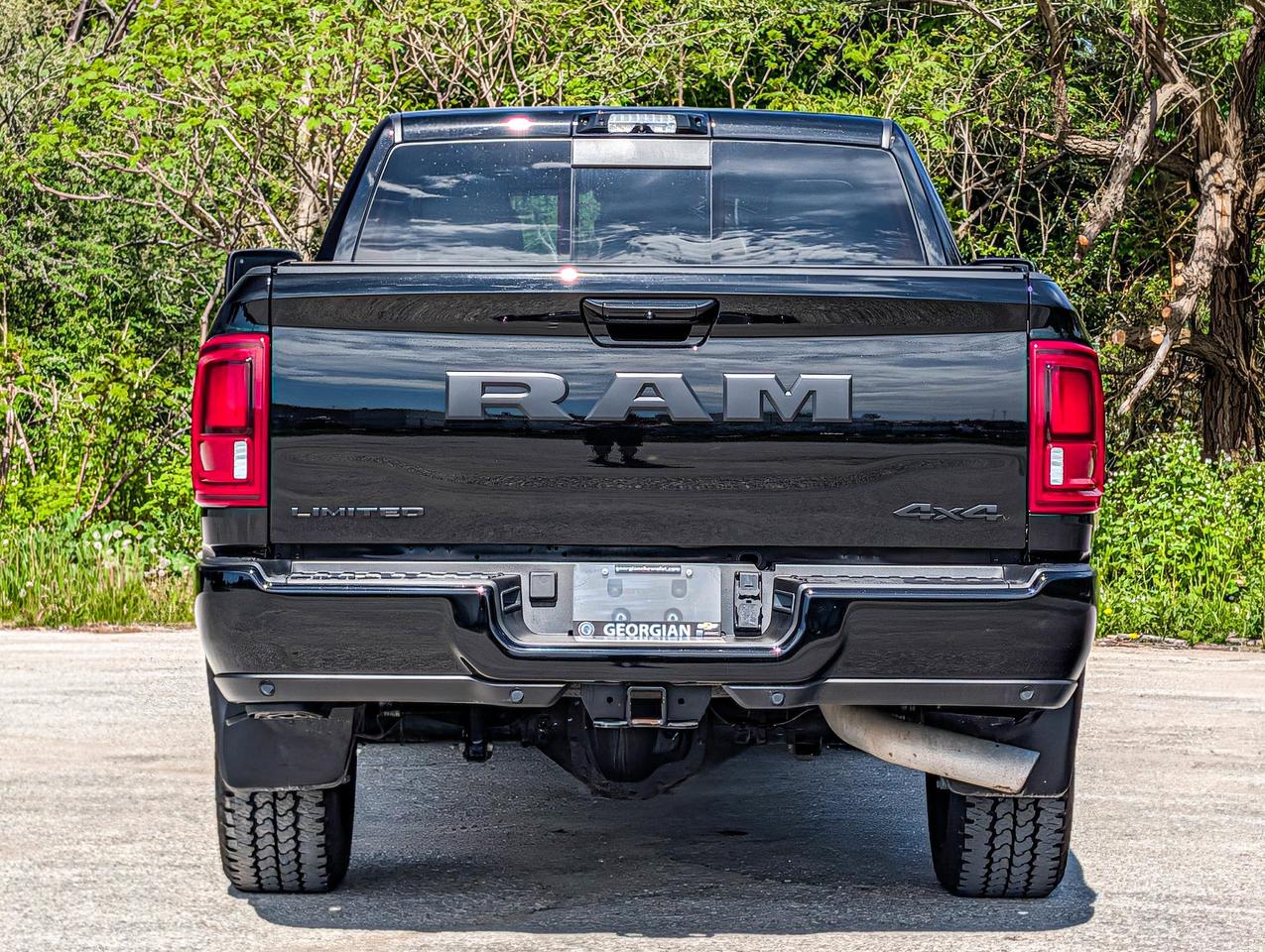 2026 RAM 3500 Limited Photo