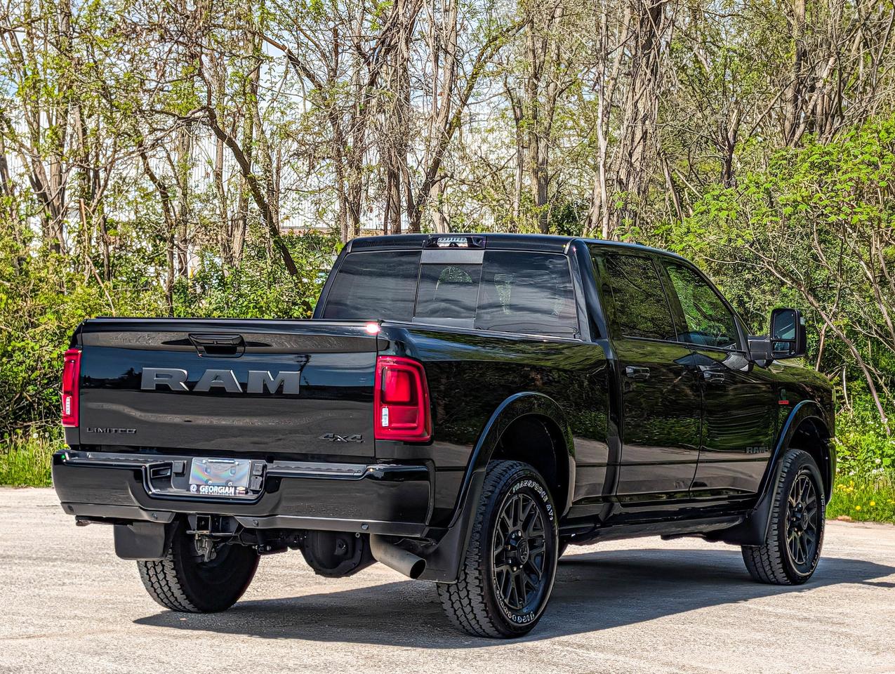 2026 RAM 3500 Limited Photo