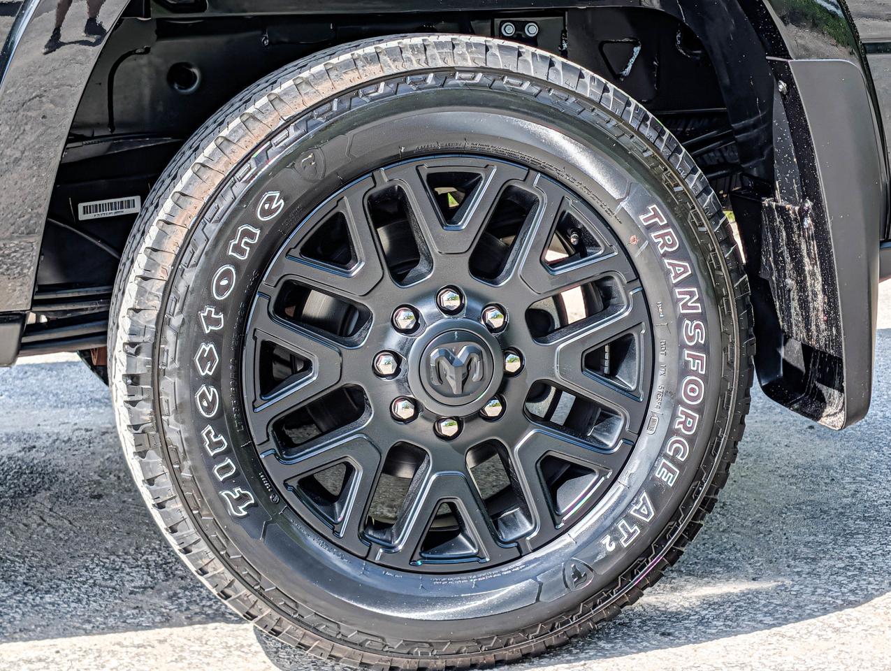 2026 RAM 3500 Limited Photo