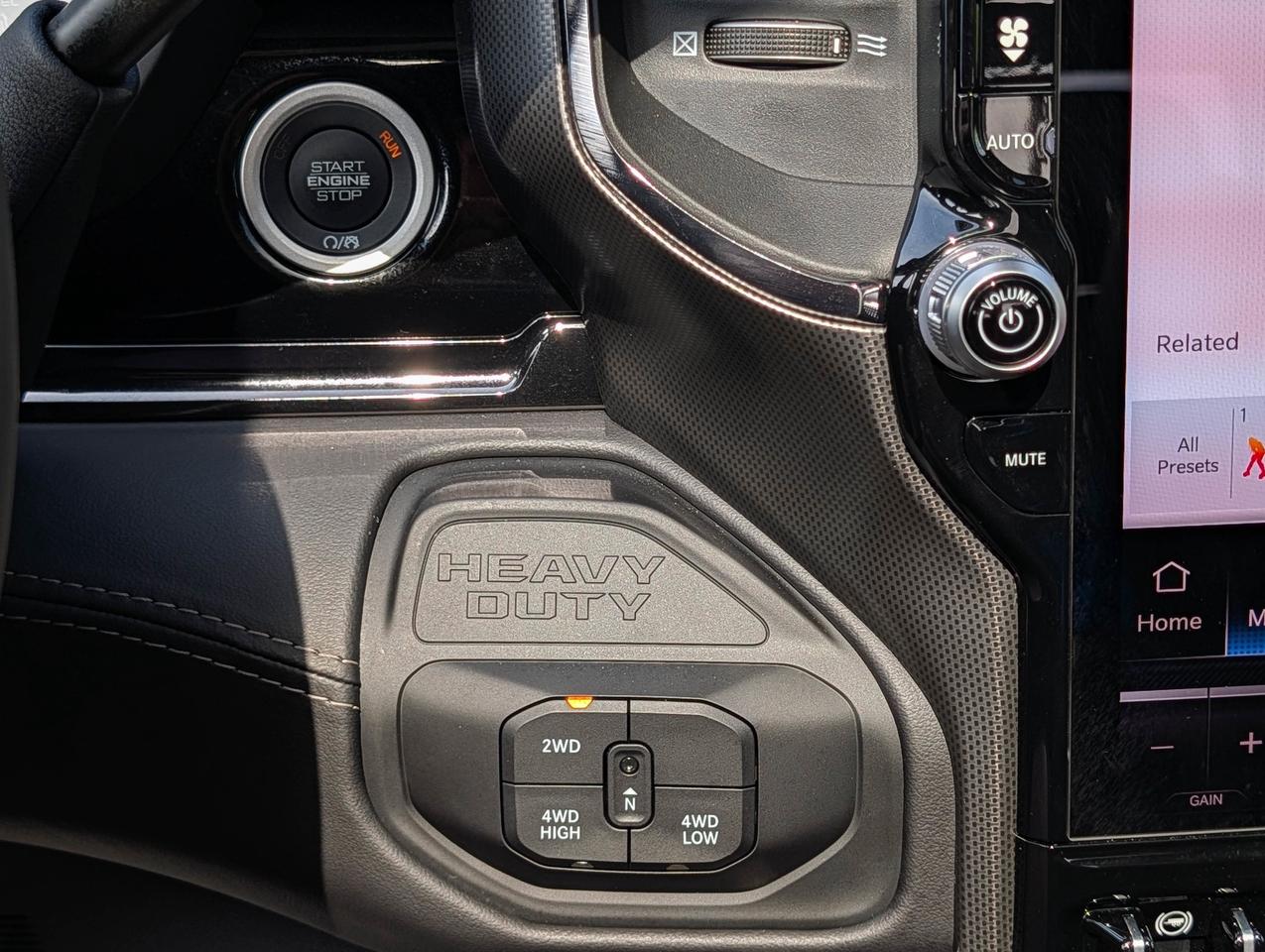 2026 RAM 3500 Limited Photo