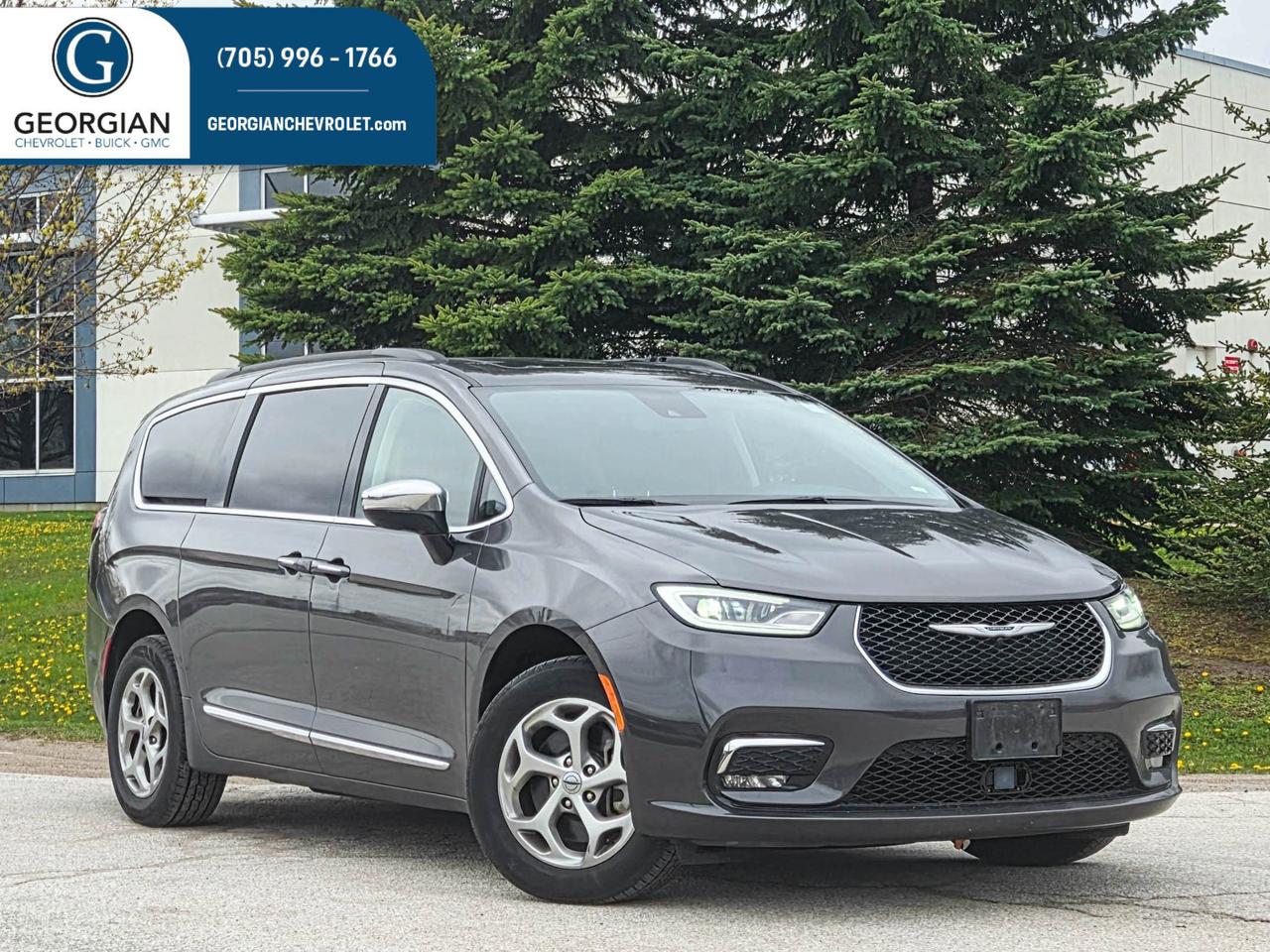 2023 Chrysler Pacifica Limited Photo