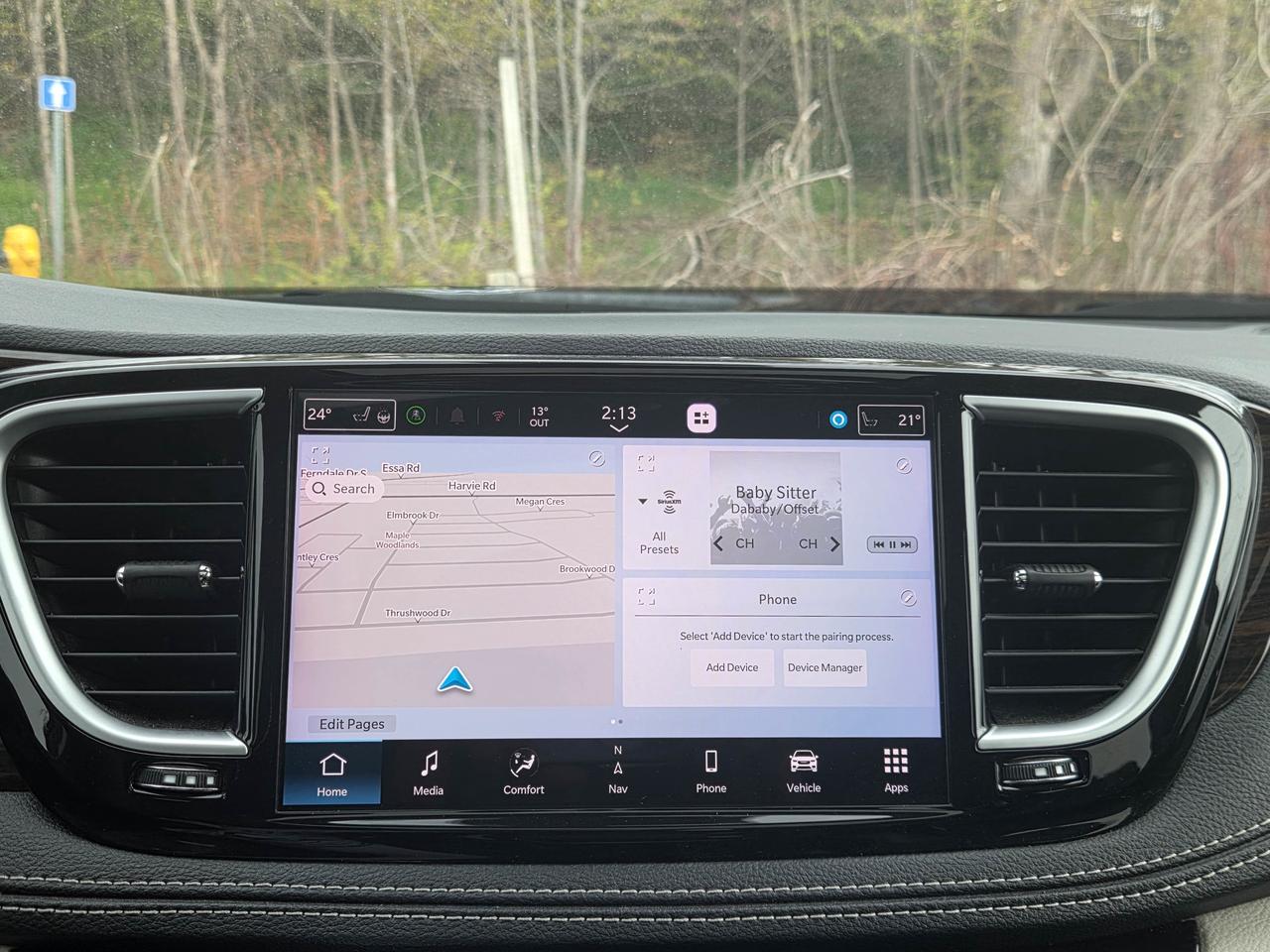 2023 Chrysler Pacifica Limited Photo