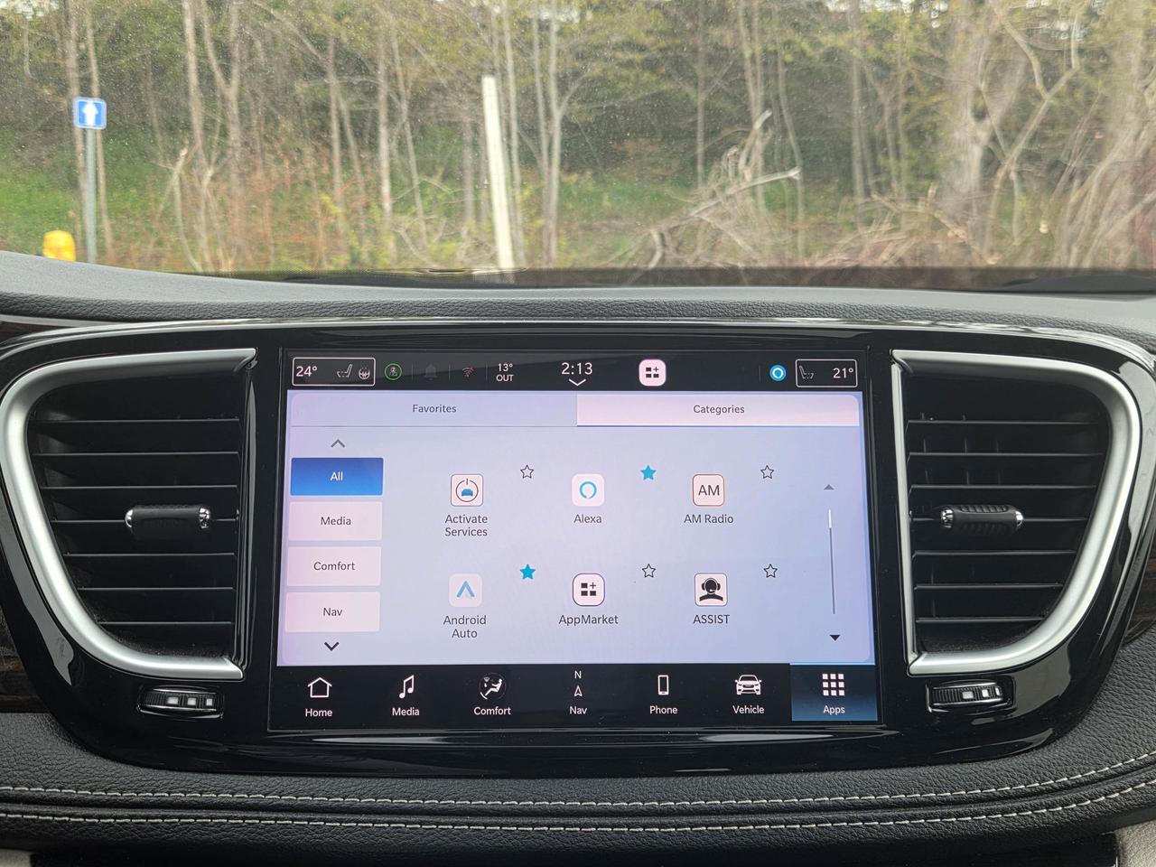2023 Chrysler Pacifica Limited Photo