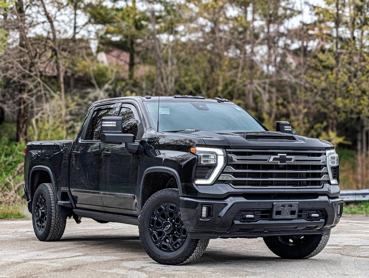 2024 Chevrolet SILVERADO 2500HD High Country Photo