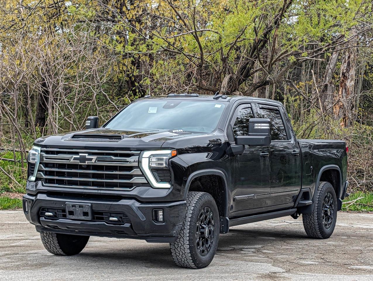 2024 Chevrolet SILVERADO 2500HD High Country Photo