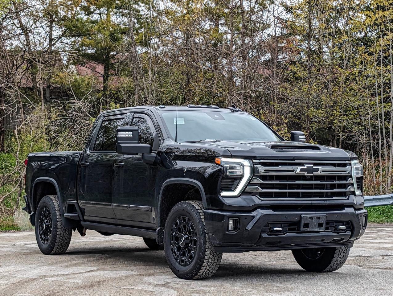 2024 Chevrolet SILVERADO 2500HD High Country Photo