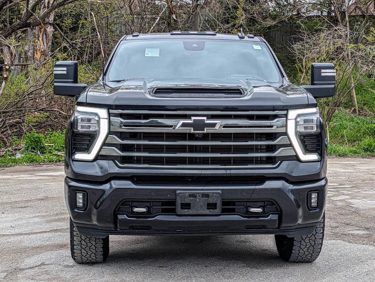 2024 Chevrolet SILVERADO 2500HD High Country Photo