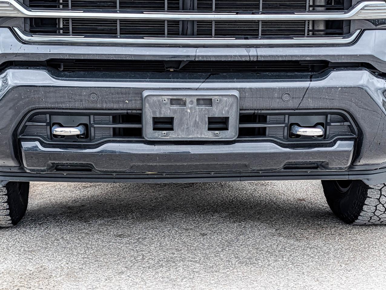 2024 Chevrolet SILVERADO 2500HD High Country Photo