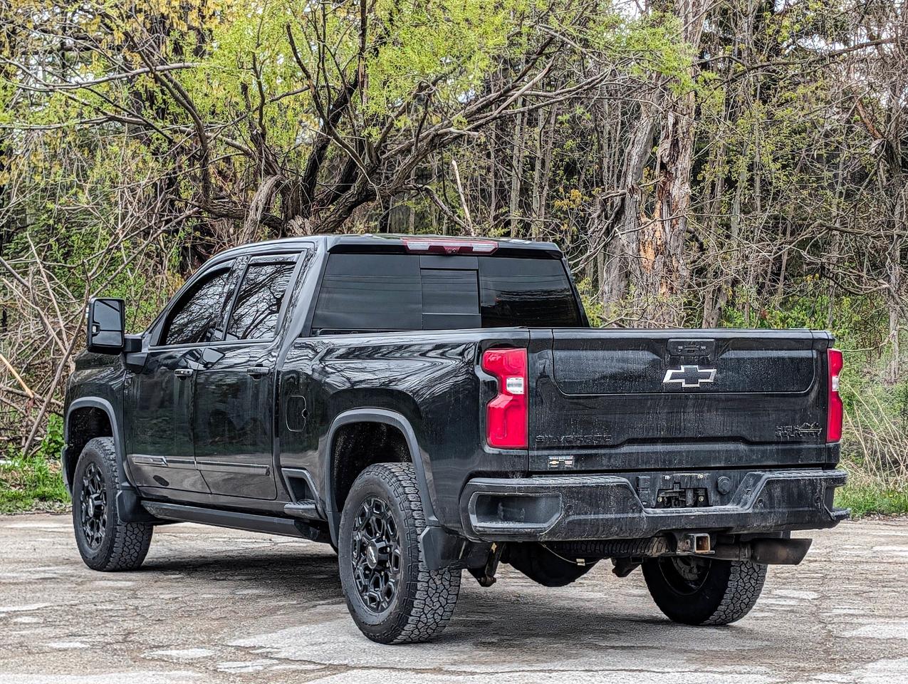2024 Chevrolet SILVERADO 2500HD High Country Photo