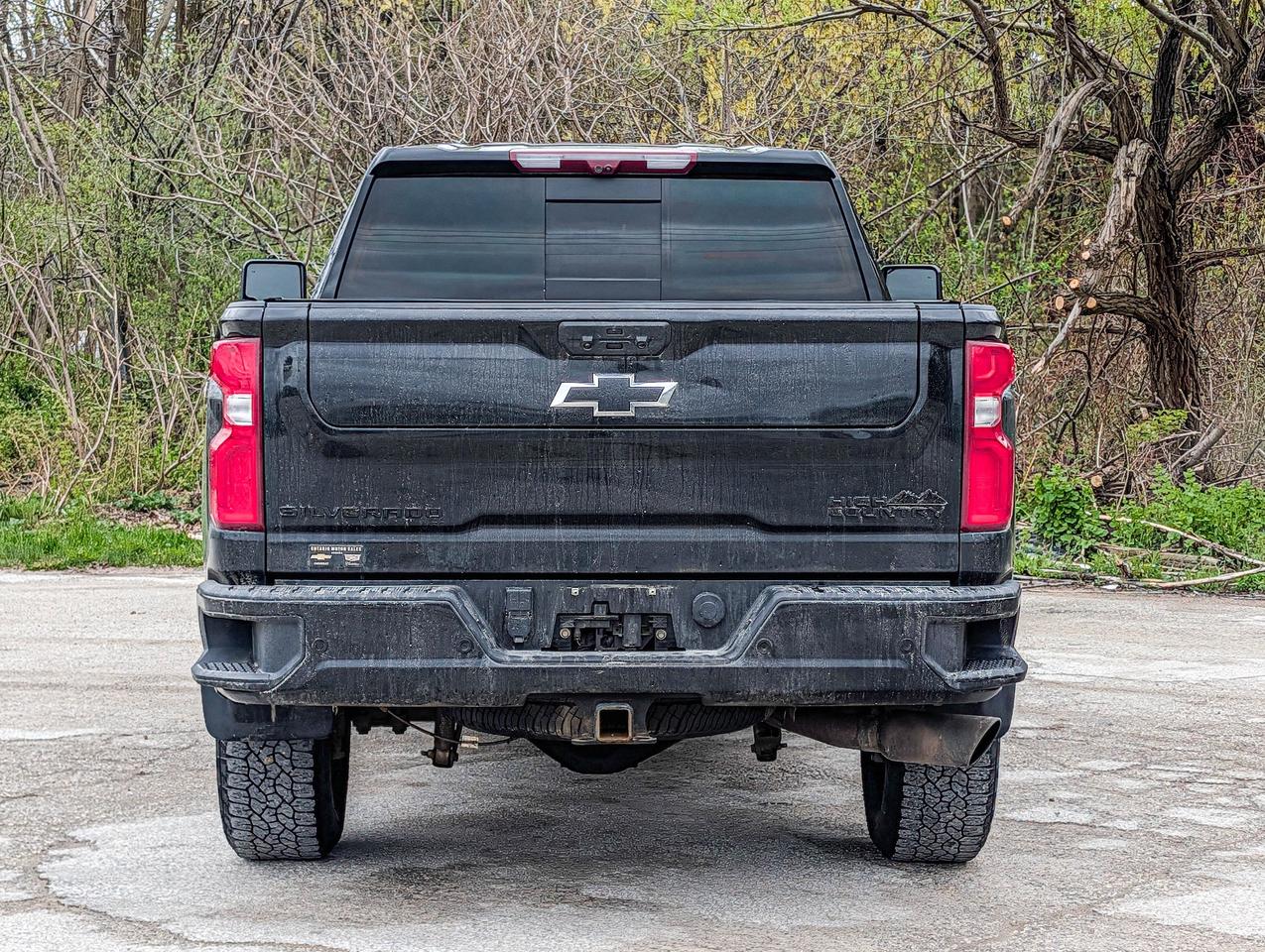 2024 Chevrolet SILVERADO 2500HD High Country Photo