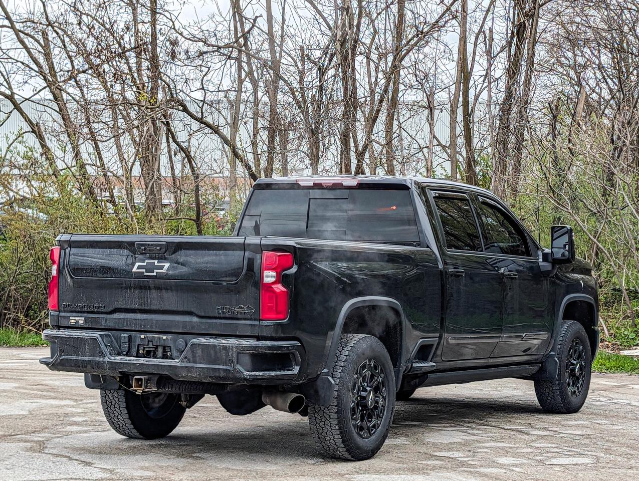 2024 Chevrolet SILVERADO 2500HD High Country Photo